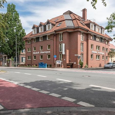 Hotel Europa Munster  Luaran gambar
