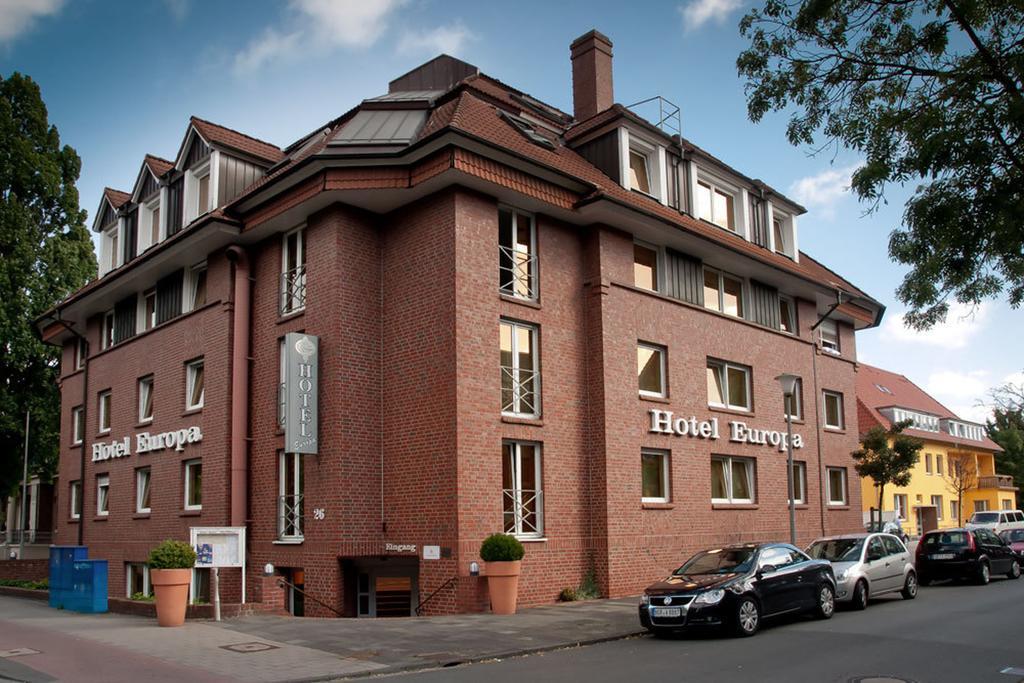 Hotel Europa Munster  Luaran gambar