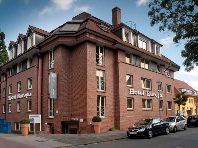 Hotel Europa Munster  Luaran gambar