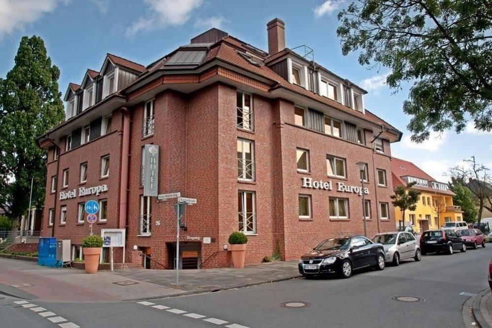 Hotel Europa Munster  Luaran gambar