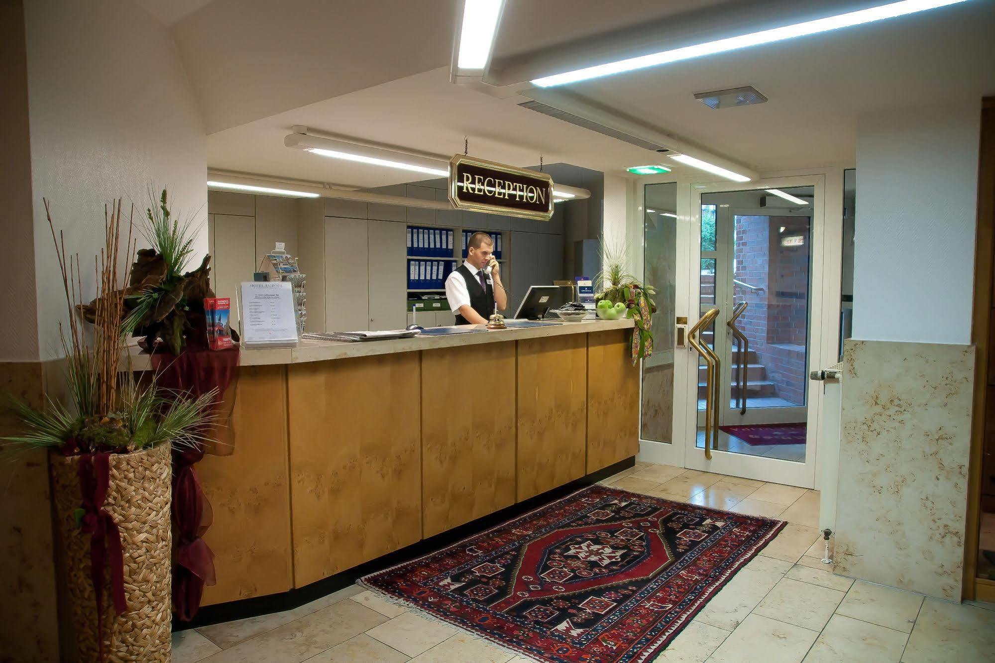 Hotel Europa Munster  Luaran gambar