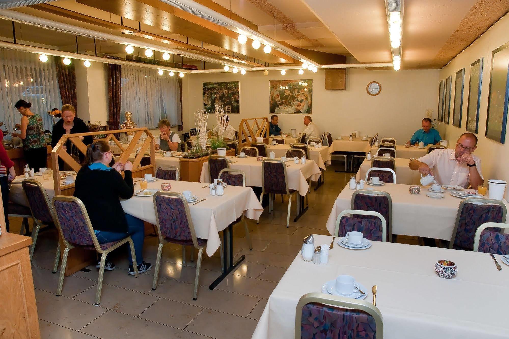 Hotel Europa Munster  Luaran gambar