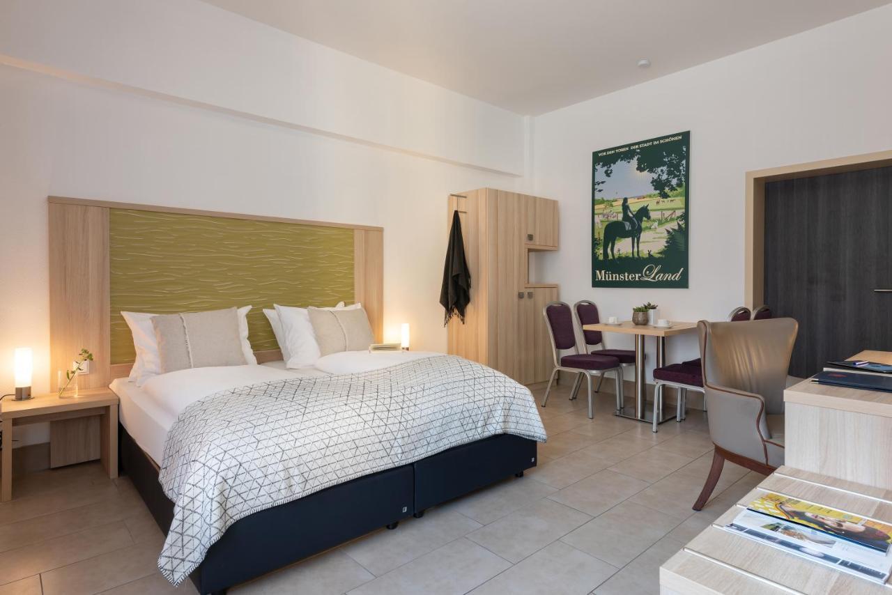 Hotel Europa Munster  Luaran gambar