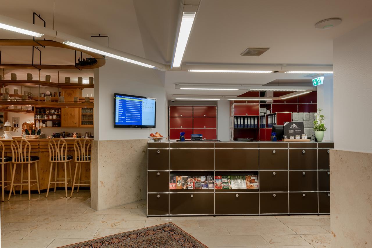 Hotel Europa Munster  Luaran gambar