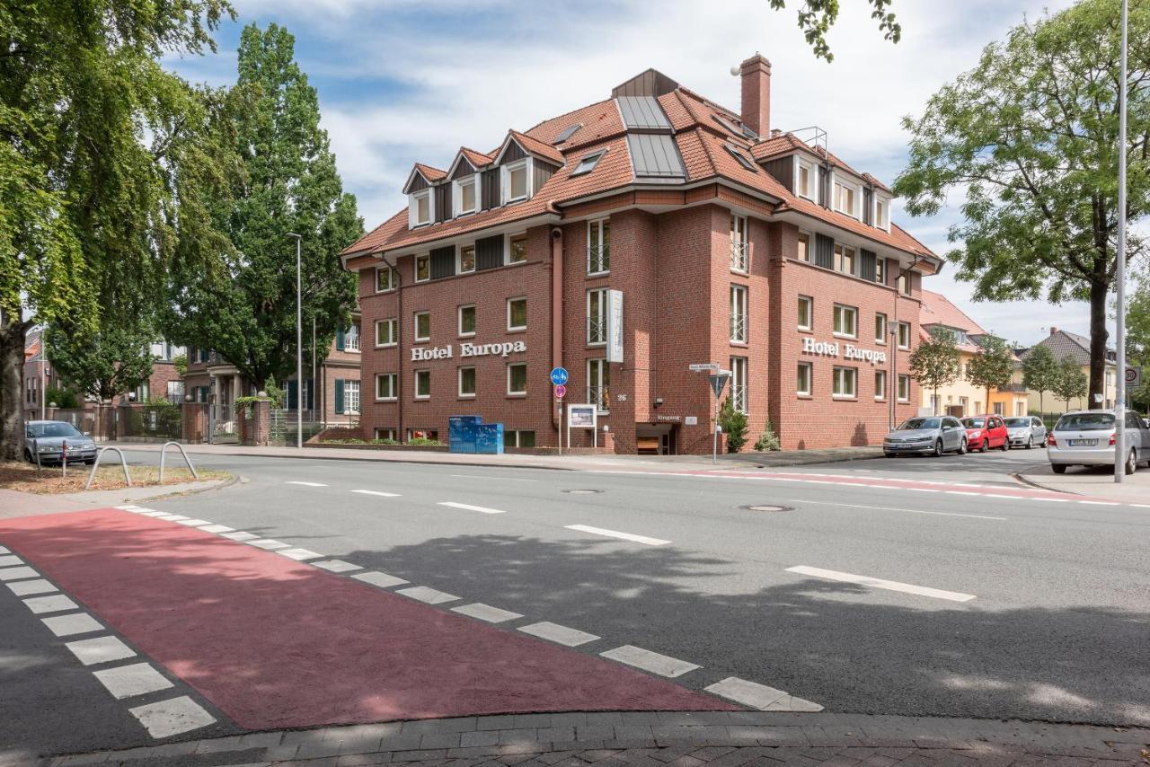 Hotel Europa Munster  Luaran gambar