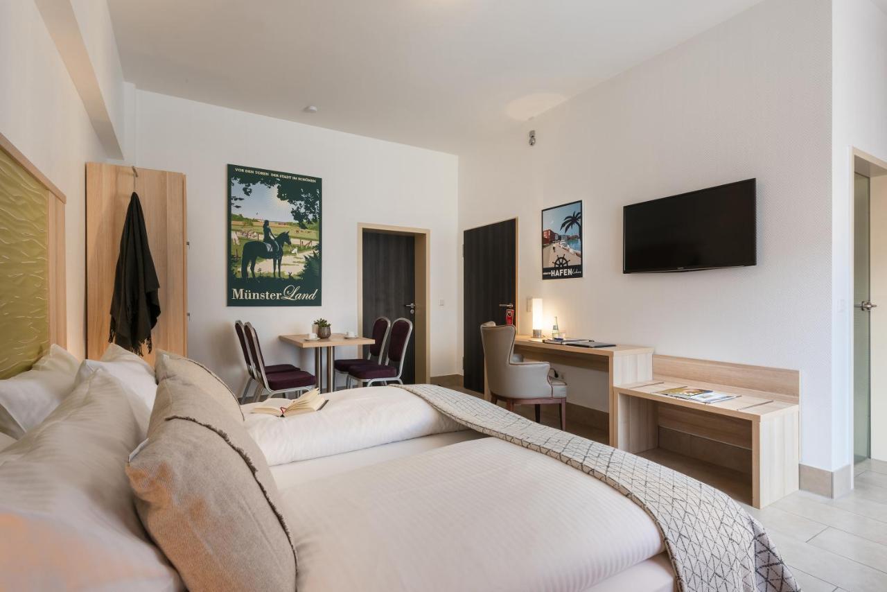 Hotel Europa Munster  Luaran gambar